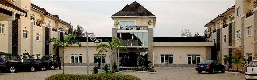 Amber Residence Lagos Exterior photo
