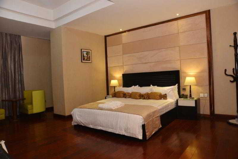 Amber Residence Lagos Exterior photo