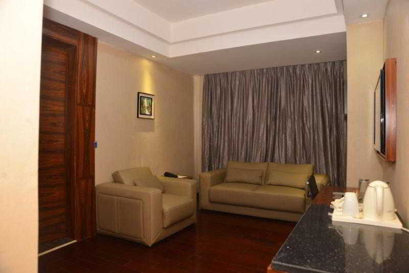 Amber Residence Lagos Exterior photo