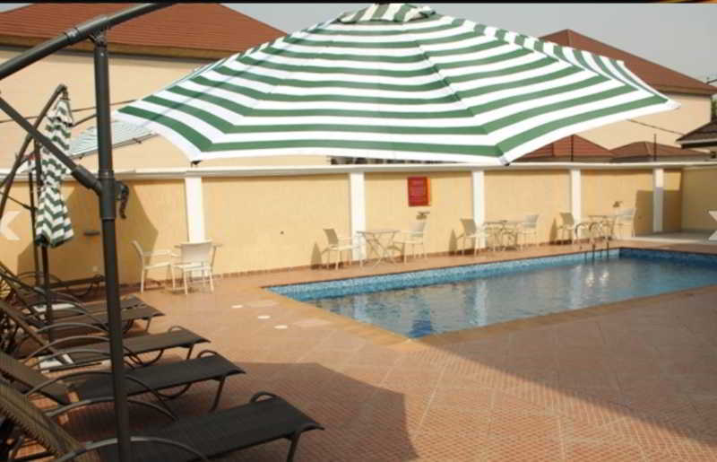Amber Residence Lagos Exterior photo