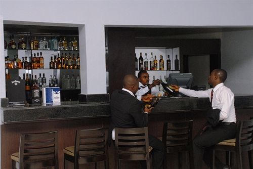 Amber Residence Lagos Exterior photo