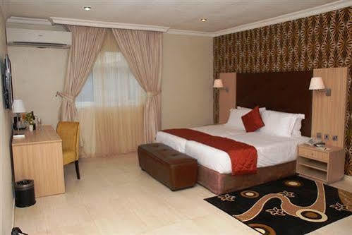 Amber Residence Lagos Exterior photo